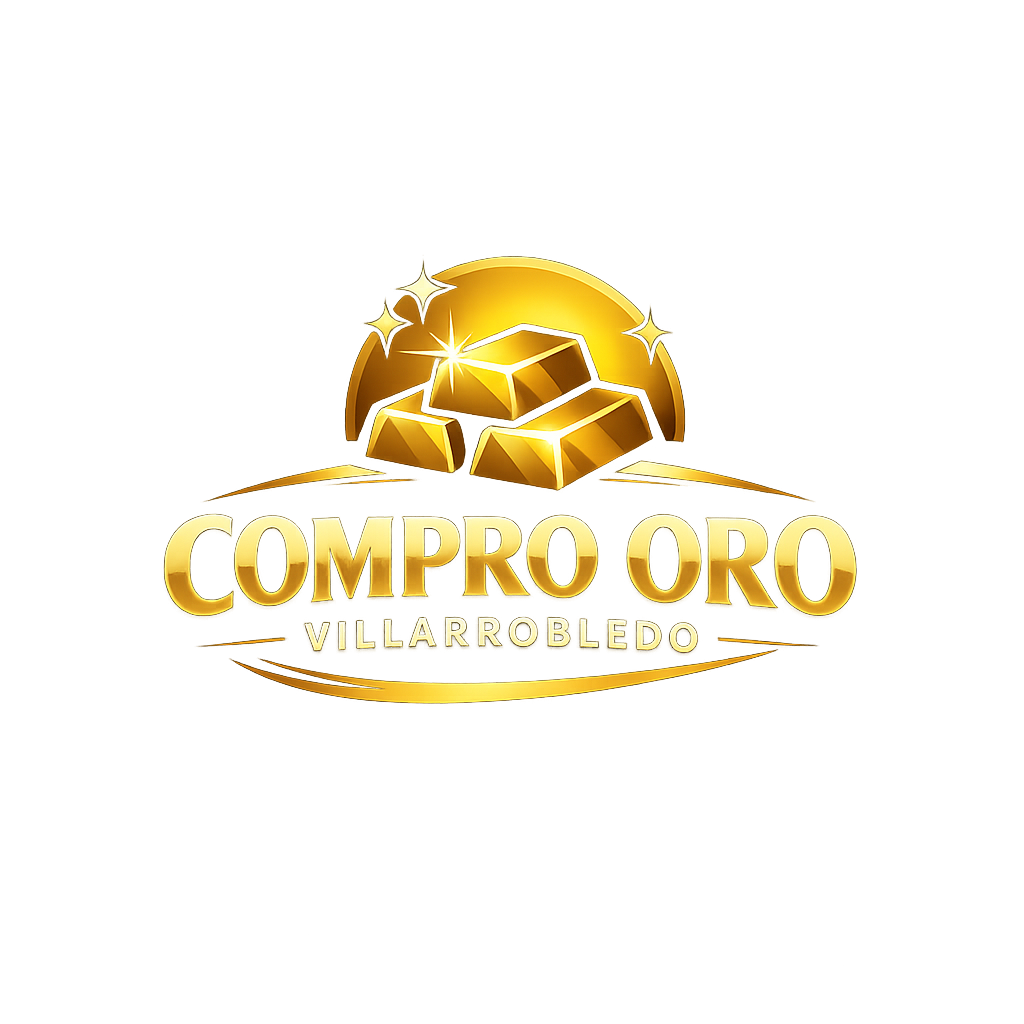 Tasación de oro profesional en Villarrobledo